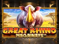 Great Rhino Megaways
