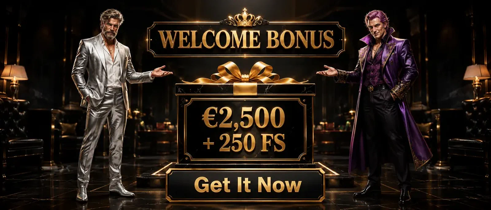Vipzino Casino: Slots & Live Casino