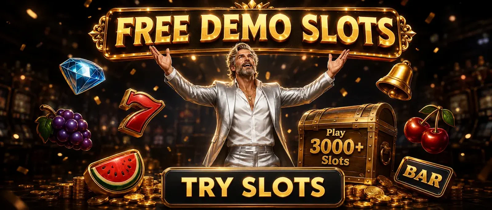 Vipzino Free Slots Lobby